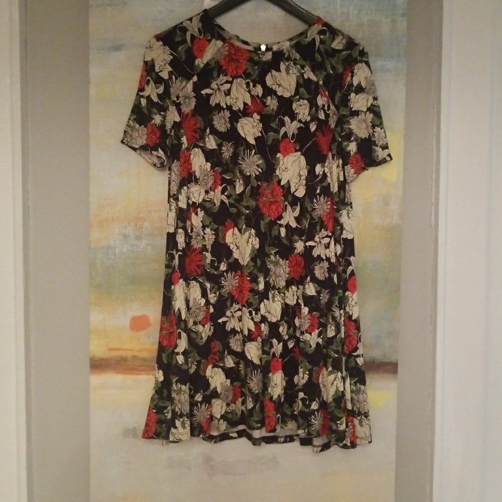 Casual petit dress